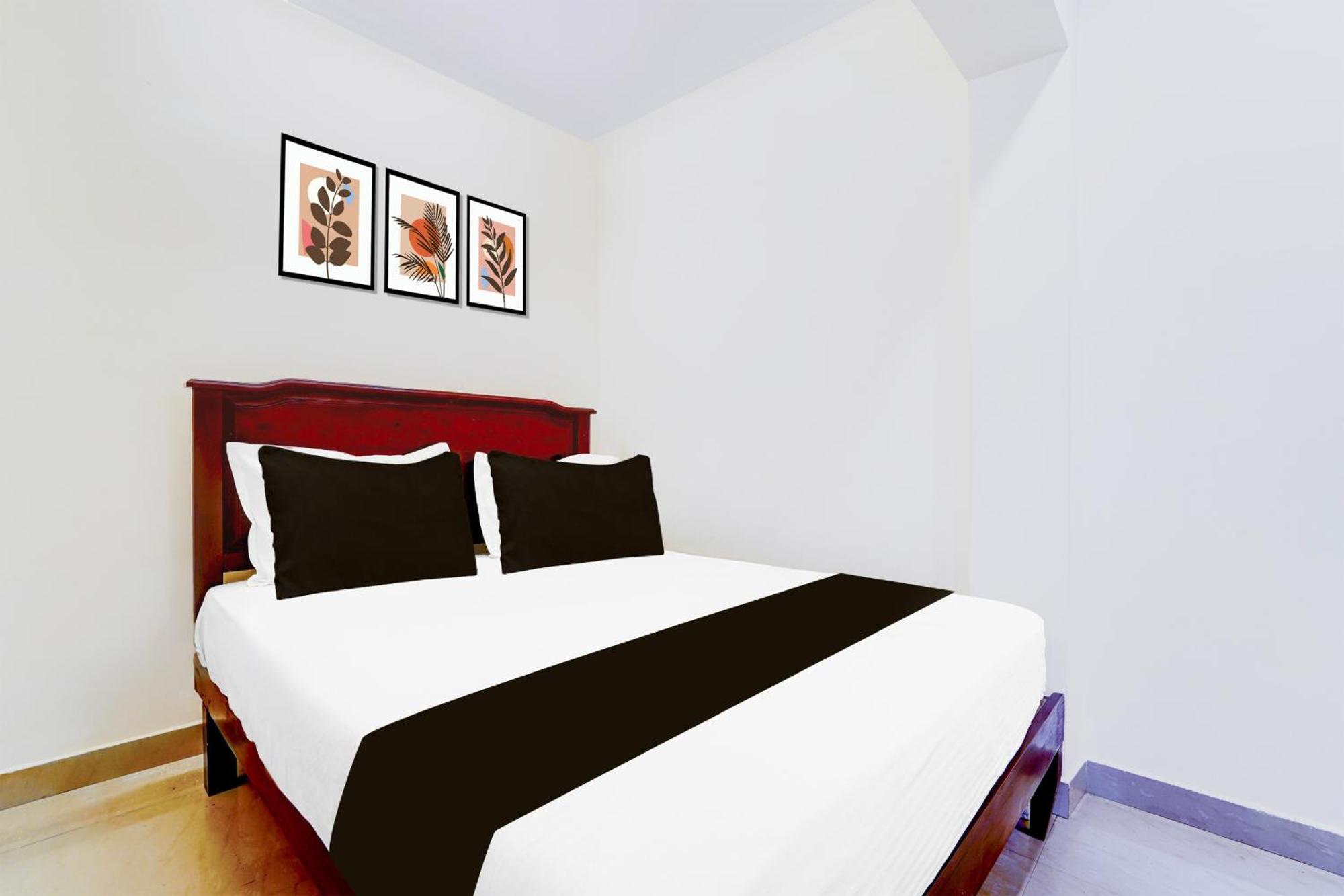 Super Hotel O Dh Road Ernakulam Kochi 外观 照片