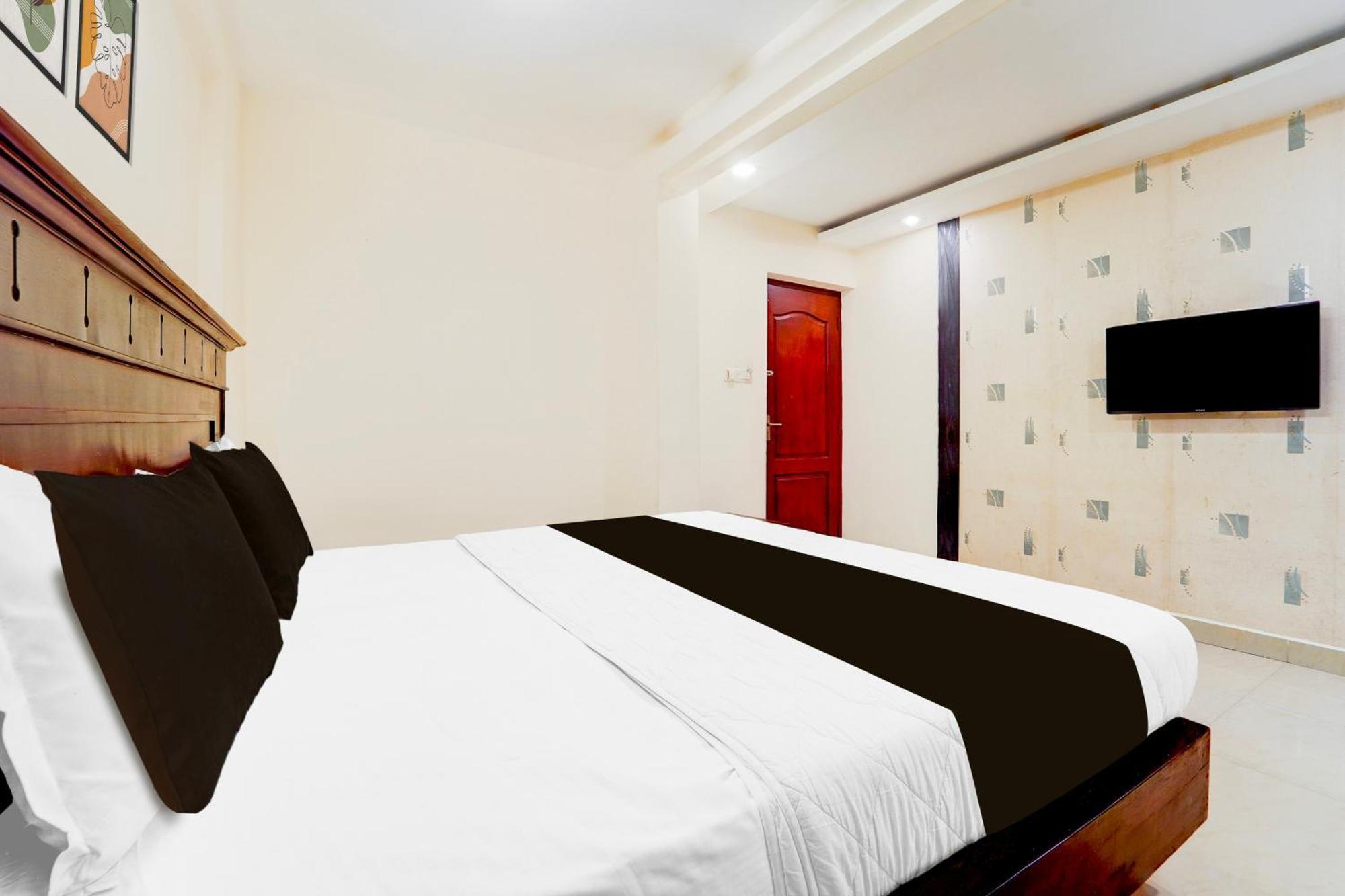 Super Hotel O Dh Road Ernakulam Kochi 外观 照片