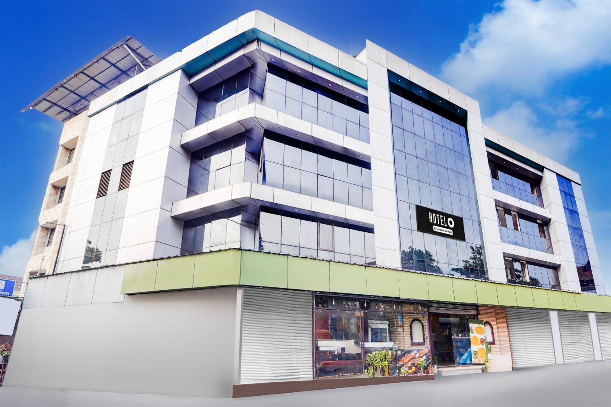 Super Hotel O Dh Road Ernakulam Kochi 外观 照片