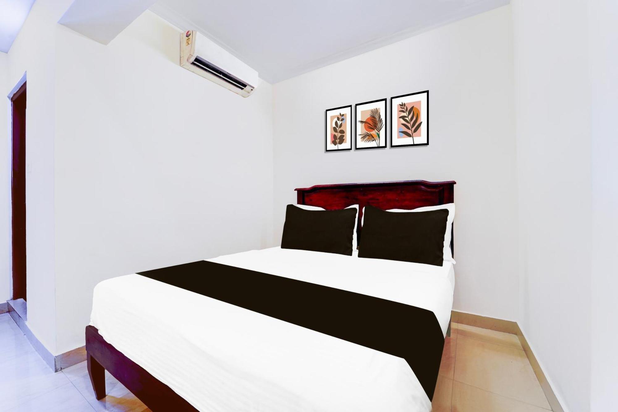 Super Hotel O Dh Road Ernakulam Kochi 外观 照片