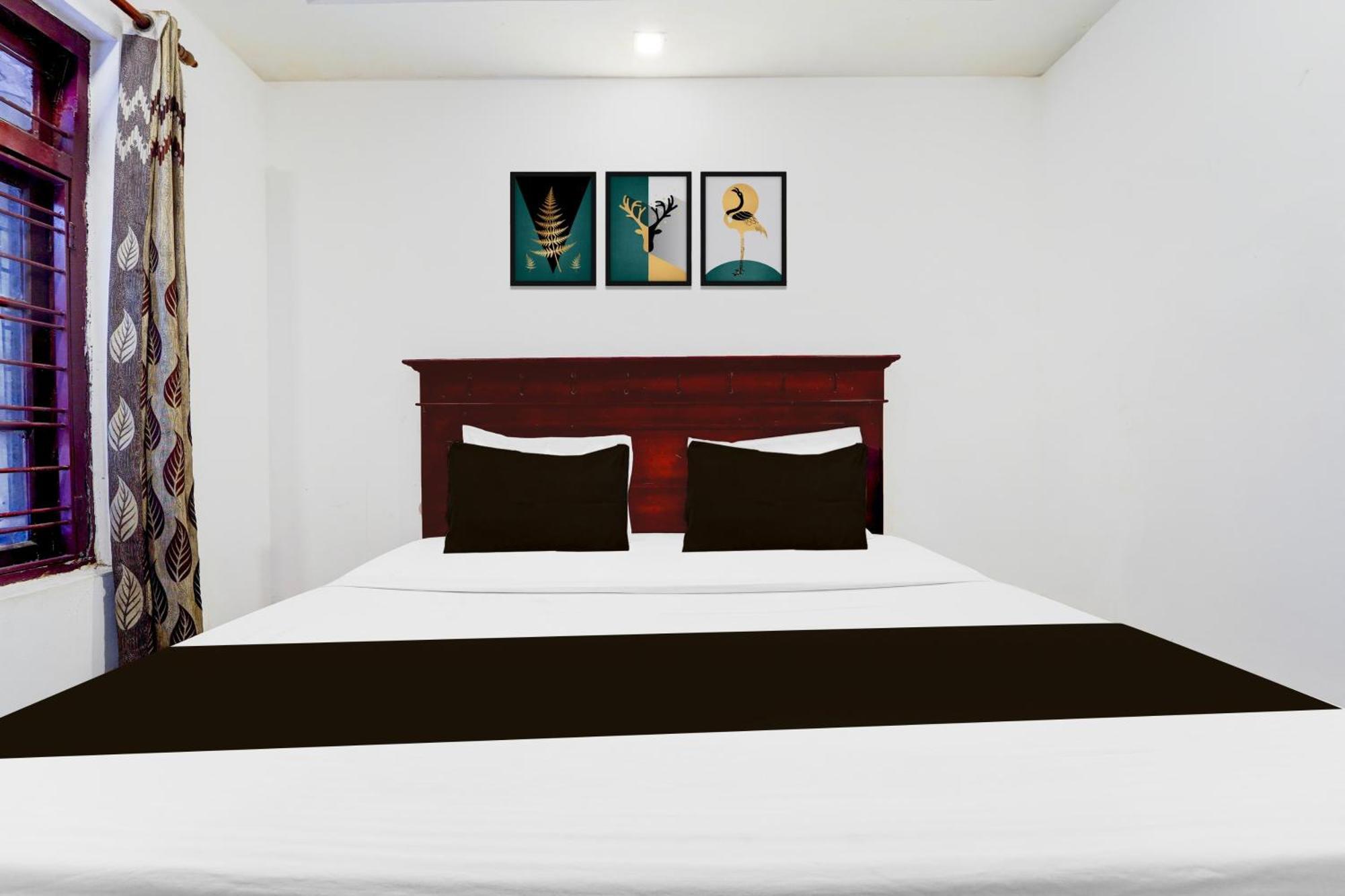 Super Hotel O Dh Road Ernakulam Kochi 外观 照片