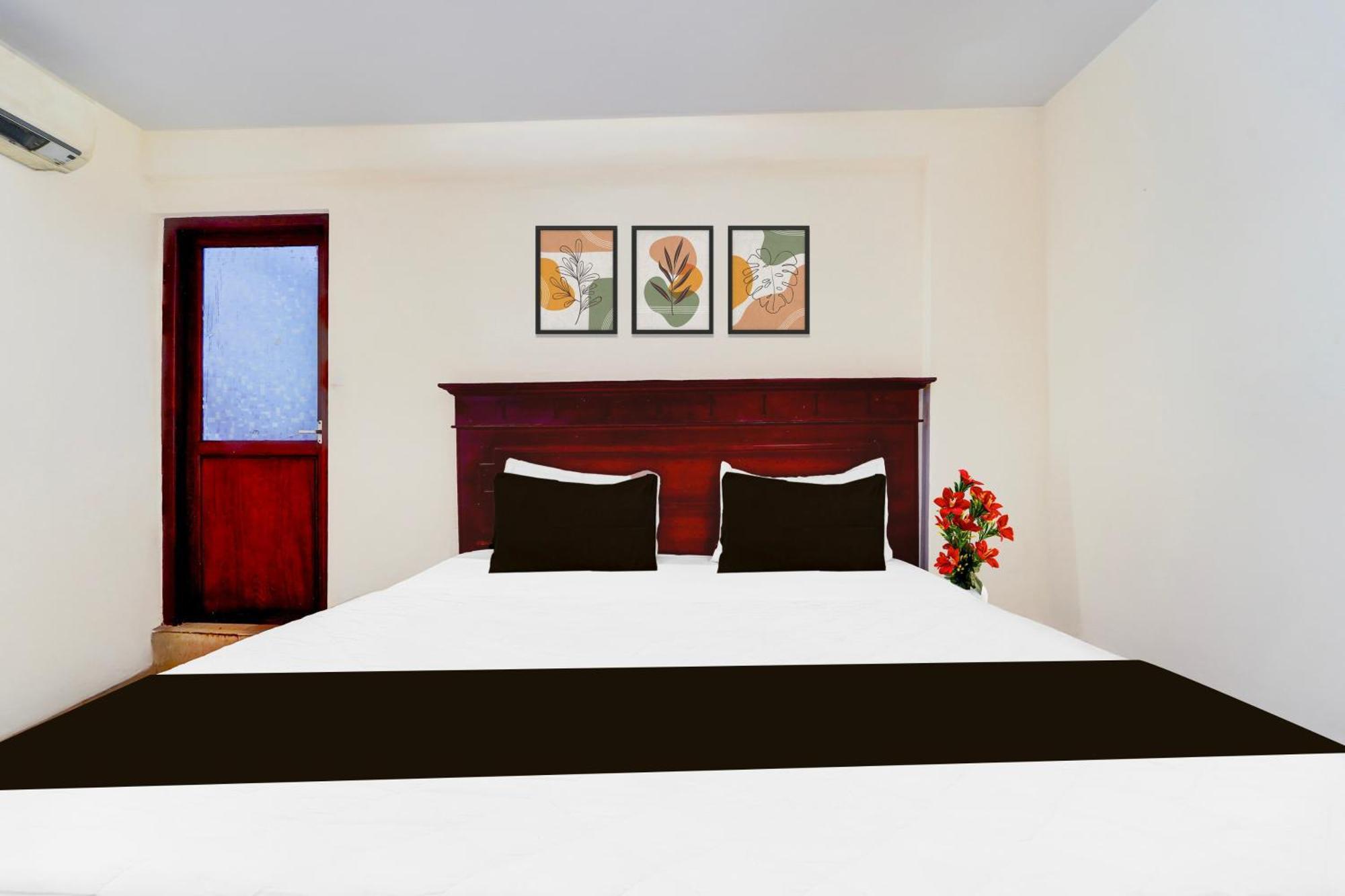 Super Hotel O Dh Road Ernakulam Kochi 外观 照片