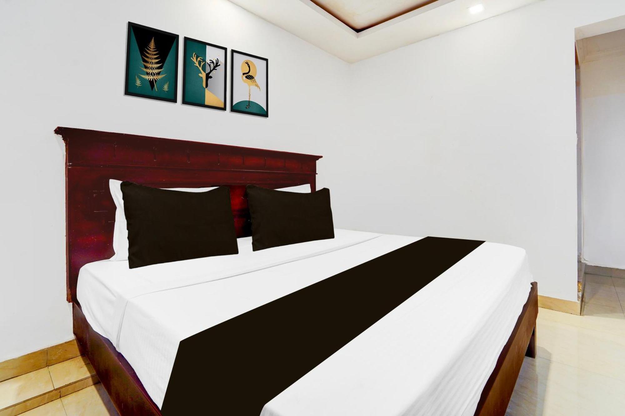 Super Hotel O Dh Road Ernakulam Kochi 外观 照片